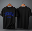 Camiseta Oversized – “Yeshua” (4 Cores Disponíveis)