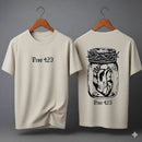 Camiseta Oversized – “PROV 4:23” (4 Cores Disponíveis)