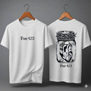 Camiseta Oversized – “PROV 4:23” (4 Cores Disponíveis)
