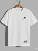 Camiseta Oversized – “Jesus Never Fails” (4 Cores Disponíveis)