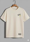 Camiseta Oversized – “Jesus Never Fails” (4 Cores Disponíveis)