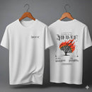 Camiseta Oversized – “YAHWEH” (4 Cores Disponíveis)