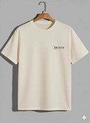 Camiseta Oversized – “YAHWEH” (4 Cores Disponíveis)