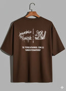 Camiseta Oversized – “Jesus” (4 Cores Disponíveis)