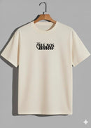 Camiseta Oversized – “Nós o Amamos Pois Ele Nos Amou” (4 Cores Disponíveis)