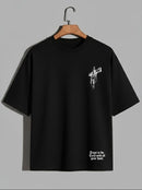 Camiseta Oversized – “Foi Por Você” (4 Cores Disponíveis)