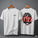 Camiseta Oversized – “O amor me amou e ele é Jesus” (4 Cores Disponíveis)