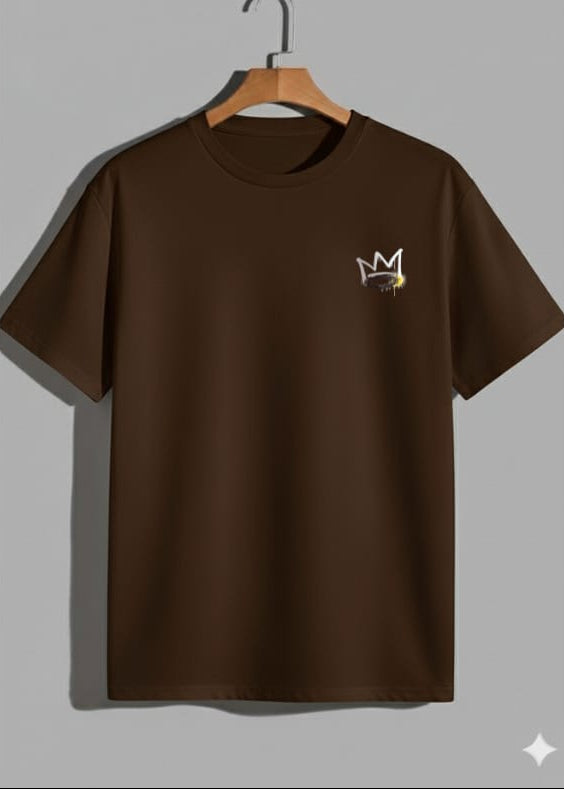 Camiseta Oversized – “O amor me amou e ele é Jesus” (4 Cores Disponíveis)