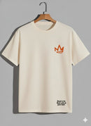 Camiseta Oversized – “Jesus Is King 2.0” (4 Cores Disponíveis)