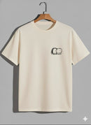 Camiseta Oversized – “Jesus se entregou por você” (4 Cores Disponíveis)