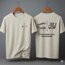 Camiseta Oversized – “Jesus” (4 Cores Disponíveis)