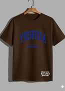 Camiseta Oversized – “Yeshua” (4 Cores Disponíveis)