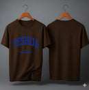 Camiseta Oversized – “Yeshua” (4 Cores Disponíveis)